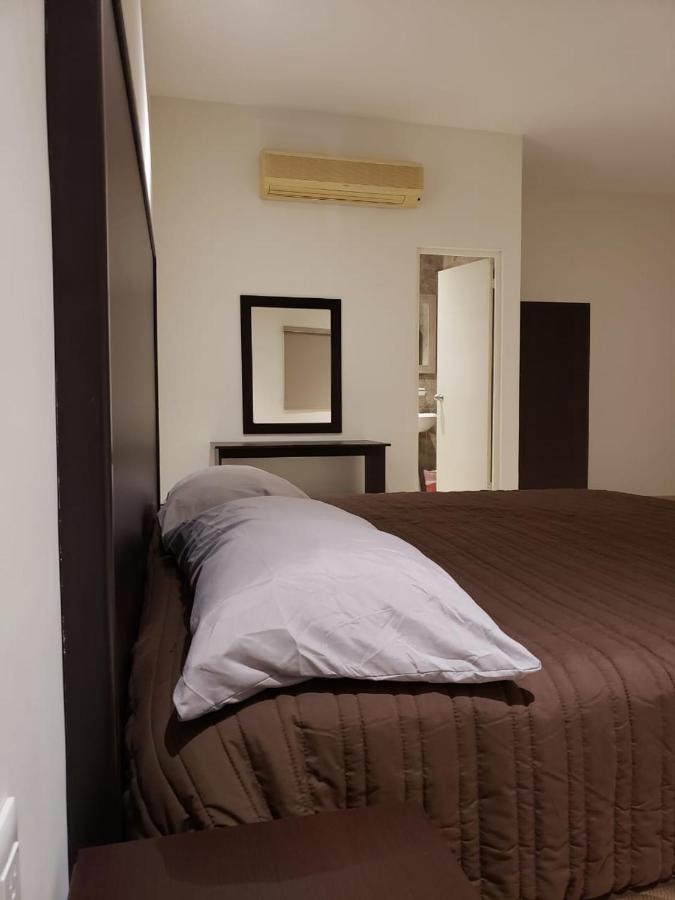 Habitaciones Boulevard シウダー・バージェス エクステリア 写真