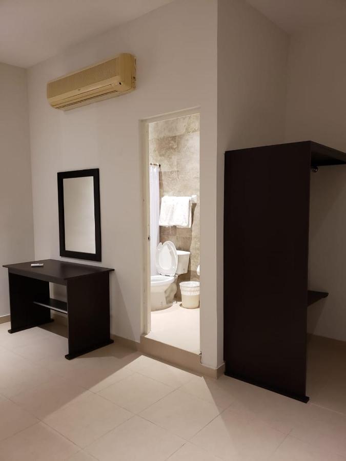 Habitaciones Boulevard シウダー・バージェス エクステリア 写真